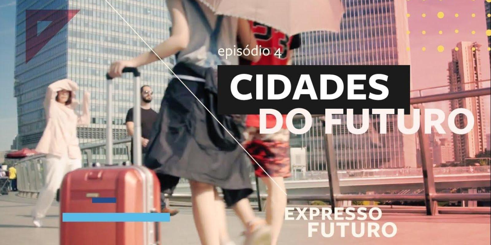 China: O Futuro Das Cidades Conectadas | Expresso Futuro Com Ronaldo Lemos